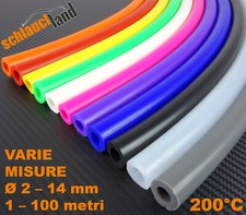 Tubo silicone - tubo,