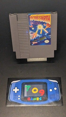 The earth nintendo - to, (nintendo