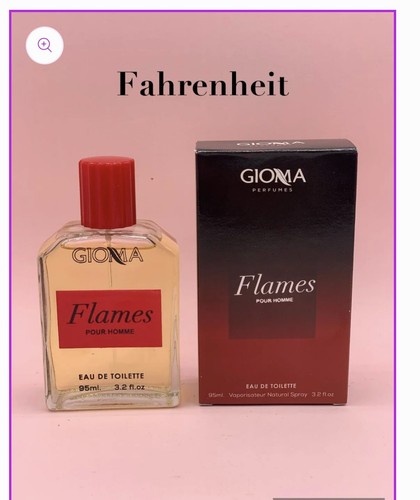 Flames gioma pour homme ml - gioma,