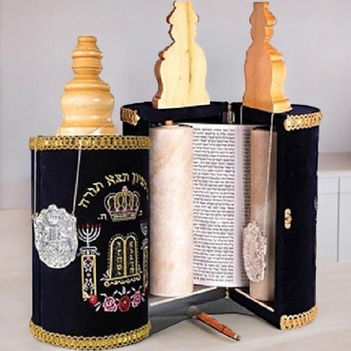Libro medio ebraico sefer - libro,