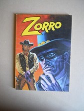 ZORRO La frusta Anno IX n°2