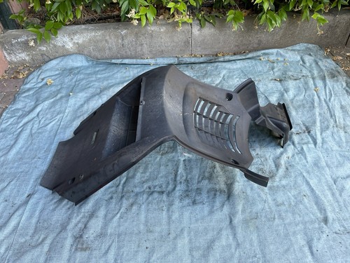 Carena plastica anteriore - plastica,