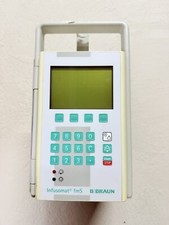 Driver pompa infusione B Braun