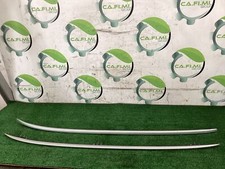 BARRE LONGITUDINALI TETTO PER