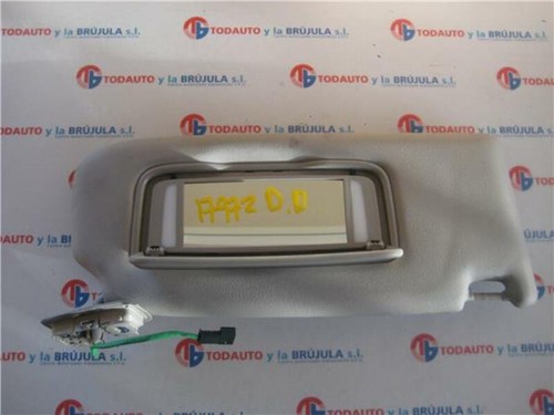 Aletta parasole destra volvo - aletta,