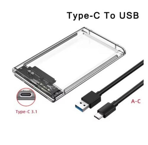 Box per pollici type c - per, type-c