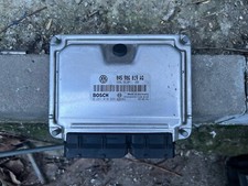 Centralina motore ECU VW POLO
