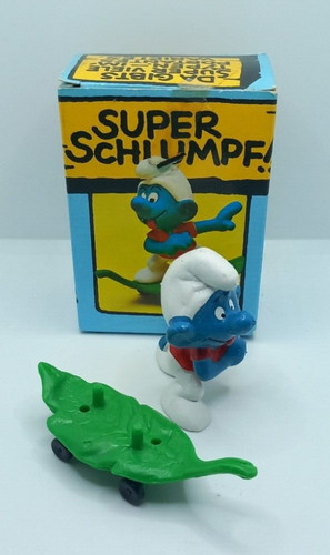 Puffi superpuffi smurf - puffi,