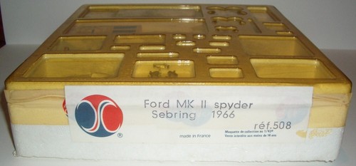 Amr ruf kit ref 508 - kit,