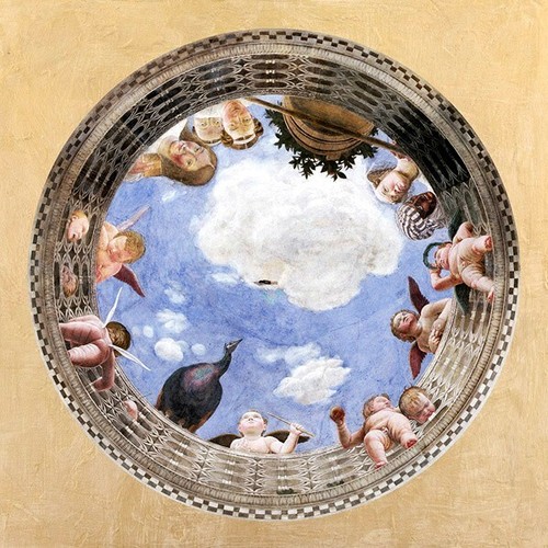 Quadro andrea mantegna camera - andrea,
