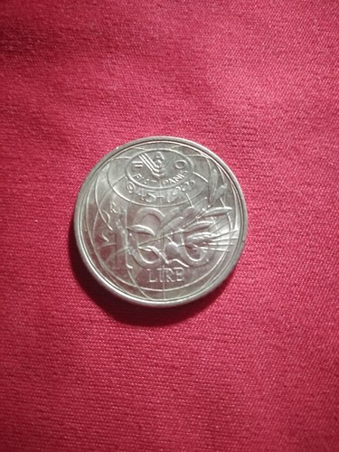Italia 1995 moneta 100 - da, l.100