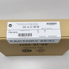New Allen-Bradley 1756-OA16 ControlLogix 16 Point D/O Module AB 1756OA16