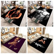 Tappeto moda 2PAC Tupac camera