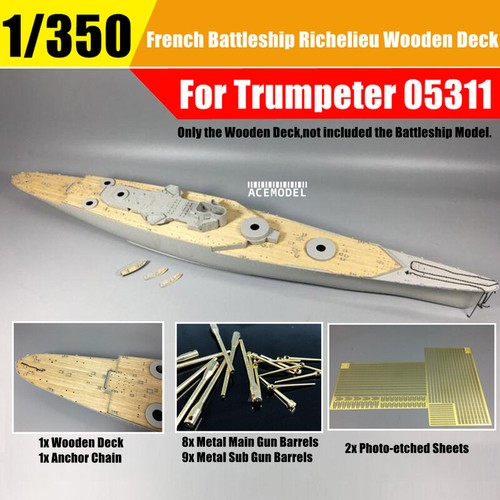 350 corazzata francese - 1/350,