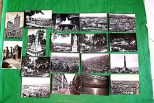18 CARTOLINE  GENOVA  anni '