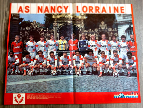 Poster asnl place stanislas - poster,