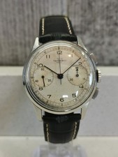 Tavannes Vintage Chronograph Cal. Venus 155 SERVICED 