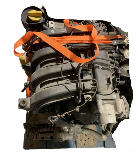 Motore completo per renault - motore,