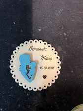 bomboniere Legno Taglio E