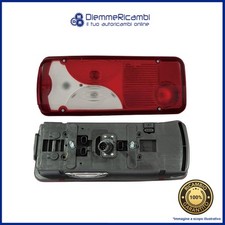 FARO - FANALE POSTERIORE SINISTRO CASSONATO - SX - MERCEDES SPRINTER 01->13