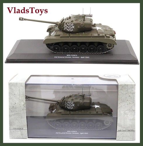M26 pershing army 2nd - us,