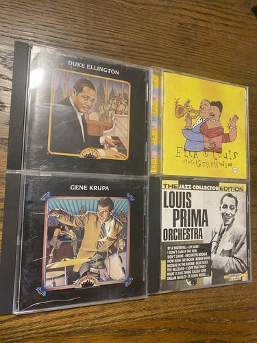 Jazz lot big band louis - jazz,