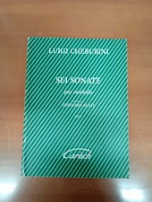 Luigi Cherubini Sei Sonate Per