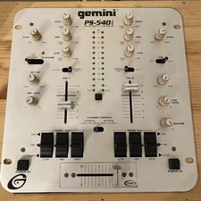 mixer dj Gemini 