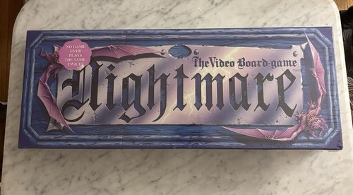 Chieftain nightmare the vhs - nightmare,