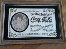 QUADRO SPECCHIO MIRROR COCA