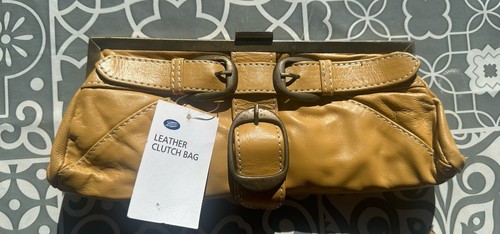 Borsa pochette vintage - , stivali