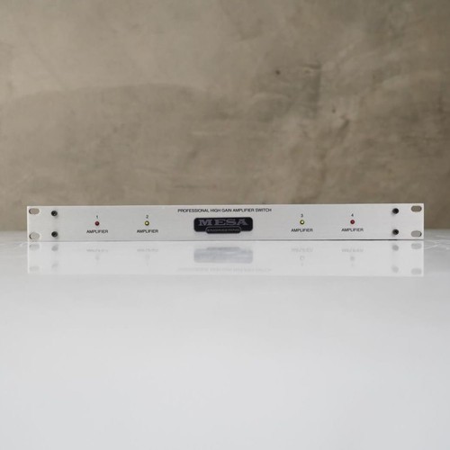 Interruttore amplificatore
