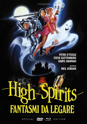 High spirits fantasmi da - spirits,