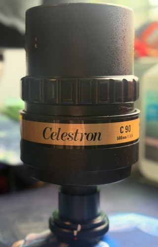 Celestron c90 500 5 6 - celestron,
