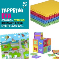 Tappeto puzzle eva tappetino - tappeto,