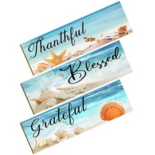  3 Pcs Decorazione Murale Decorazioni Murali Per Soggiorno Arredamento