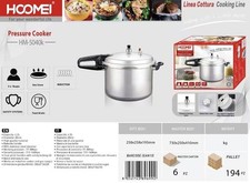 HOOMEI Pentola a Pressione per