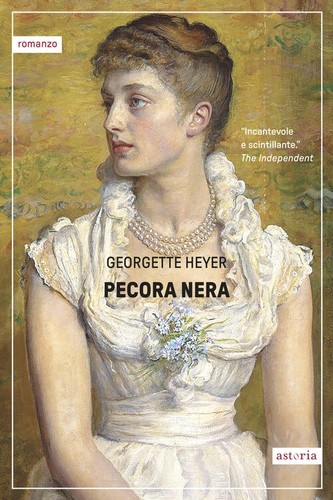 Pecora nera georgette - pecora,