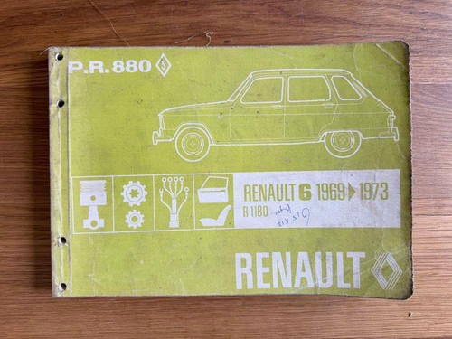 Catalogo ricambi renault - catalogo, 6