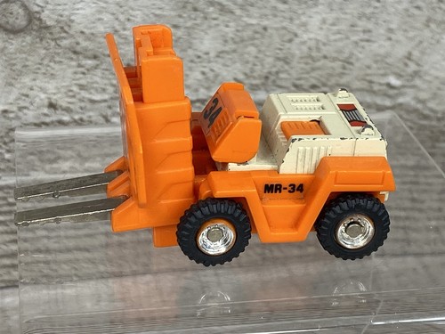 Vintage 1984 bandai - bandai, gobots