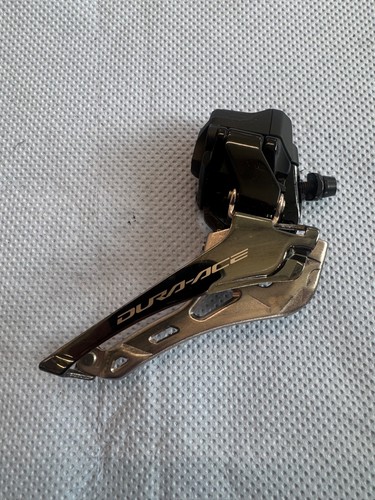 Deragliatore anteriore shimano - deragliatore,