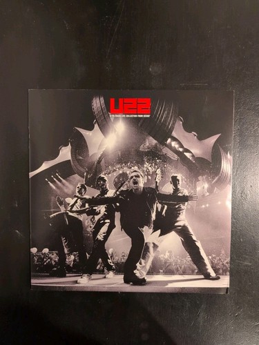 U22 22track live collection - u22,