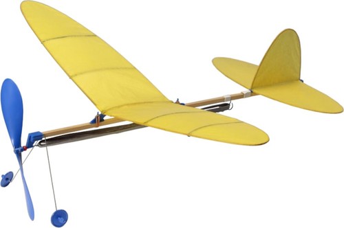Kit modellino aereo leggero - , in