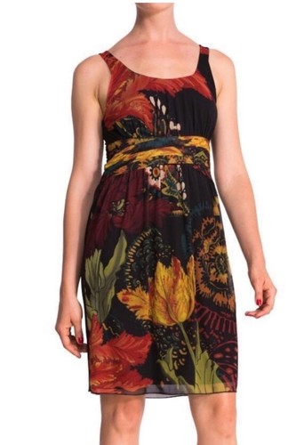 Desigual florecilla dress size - desigual,