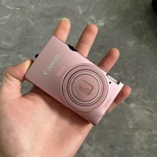 Canon Powershot ELPH 110 HS/IXUS 125 HS/IXY 220F fotocamera digitale con accessori