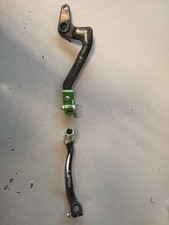 kx 65 leva cambio e freno apico