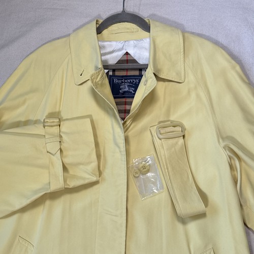 Trench coat donna burberrys - trench,