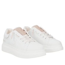 Sneaker TOSCA BLU slip-on Chic