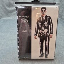 Costume Tuta Scheletro, 2