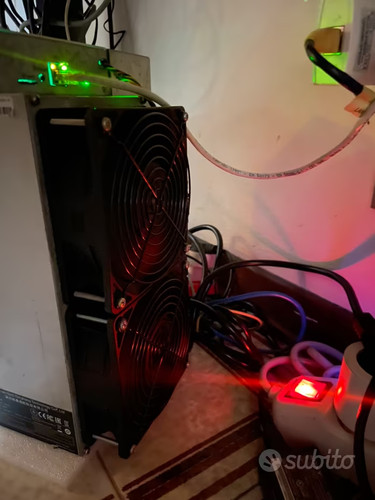 Antminer bitcoin s19 pro - s19,
